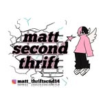 mamatt_second14 - @matt_thriftscnd14 - Instagram