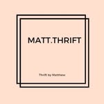 Matt Thrift - @mattthrift22 - Instagram