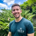 Matt - Brisbane Vegan Personal Trainer - @keen.physique - Instagram
