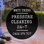Matt Trigg - @pressureclean247 - Instagram