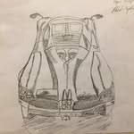 matt upton - @car.art.squad - Instagram