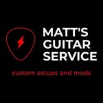 Matt Vargo - @mattsguitarservice - Instagram