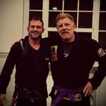 Matt Wardle - @ginger_grappler87 - Instagram