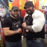 Matt Windsor - @grassfedmuscle23 - Instagram