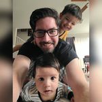 Matthew Abelson - @dontlickbears - Instagram