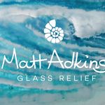 Matthew Adkins | Glass Artist | Coastal Art - @mattadkins_glassrelief - Instagram