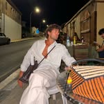 Matthew Argyle. - @sangriatraveling - Instagram