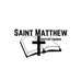 St. Matthew Baptist Church - Facebook