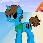 Matthew Barnette - @supergamerorthesuperpony - Instagram