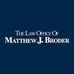 The Law Office of Matthew J. Broder - Facebook