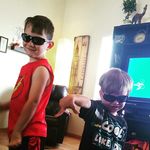 Matthew Brookins - @gabrielsdad - Instagram