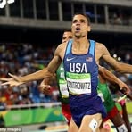 Matthew Centrowitz - Facebook