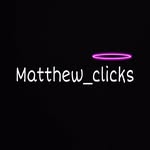 Matthew 💙 - @matthew_clicks - Instagram