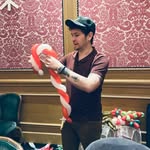Matthew Combs - @matts_balloons_and_body_art - Instagram