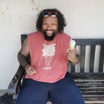 Matthew Johannes Constance Mndolo - @matybigfro - Instagram