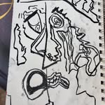 Matthew Cormier: Abstract Art - @mattdudelz - Instagram