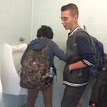 Bruno Dethier & Matthew Duron - @matt_and_bruno_funtime - Instagram