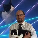Matthew Giddings - @professor_lazer_cat - Instagram