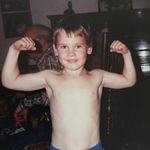 Matthew Glade - @king_sized_matt - Instagram
