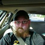 Matthew Hamlett - @doc_thorny_photos - Instagram