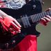 Matthew Bellamy's Hands - Facebook