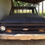 Matthew Blaine Heatherly - @67chevypickuplover123 - Instagram