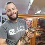 Matthew Helm - @gecko.helm.87 - Instagram
