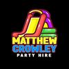 matthewcrowleypartyhire - @matthewcrowleypartyhire - TikTok
