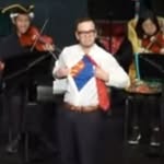 Mathew Kinnear - Violinist/Conductor - @mathewkinnearmusic - Instagram