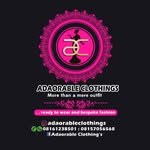 Matthew Lucy - @adaorableclothings - Instagram