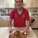 Matthew cheeky tango mango - @matthewtan688 - Instagram