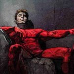 Matthew "Matt" Murdock - @blindinred - Instagram
