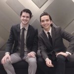 Matthew Meyers & Joseph Matick - @highendheels - Instagram