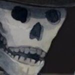 Matthew Monger - @a_cool_skeleton - Instagram