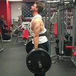 Matthew Moran - @moranfitness207 - Instagram