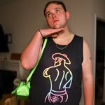Matthew / Peach E. Keene - @highitsmatthew - Instagram