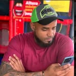 Oscar de la Paz - @matthew_pina21 - Instagram