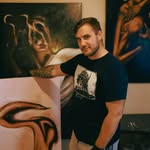 Matthew Dragomir - @matthewdragomirarts - Instagram