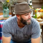 Matthew Robinson - @realfoodbydad - Instagram