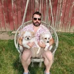 Matthew Cats Pajamas Routhier - @matty_pants - Instagram