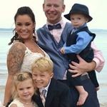 Matthew Schram - @schramrock12 - Instagram