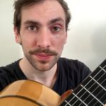 Matthew J Serra - @matthewplaysflamenco - Instagram