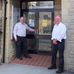Cllr Matthew Riddle and Cllr Keith Burchell for Severn Vale - Facebook