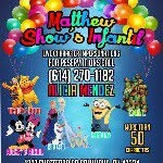 Matthew Show's Infantil - @matthewshowinfantil - Instagram