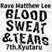 Rave Matthew Lee Feat. 7th.Kyutaru - Blood, Sweat &amp; Tears - Facebook