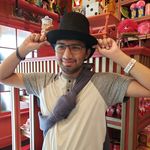 Matthew Tapia - @redmattapia - Instagram