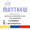 Matthew Tienda virtual - @matthewtiendavirtual - TikTok