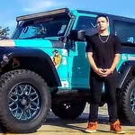 Matthew Verdin - @methew5150 - Instagram