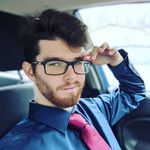 Matthew Wrenn - @gingerbeard96 - Instagram