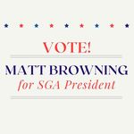 Matt Browning - @mattyb_forprez - Instagram